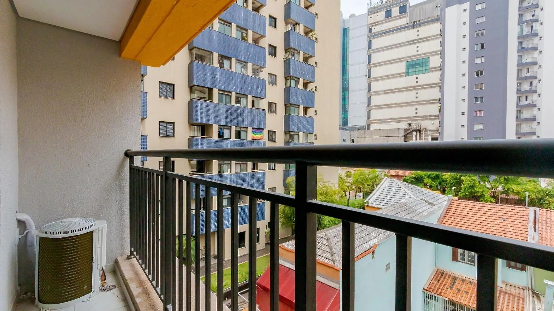 Semesterbostad Conforto E Funcionalidade Na Bela Vista São Paulo Brasilien