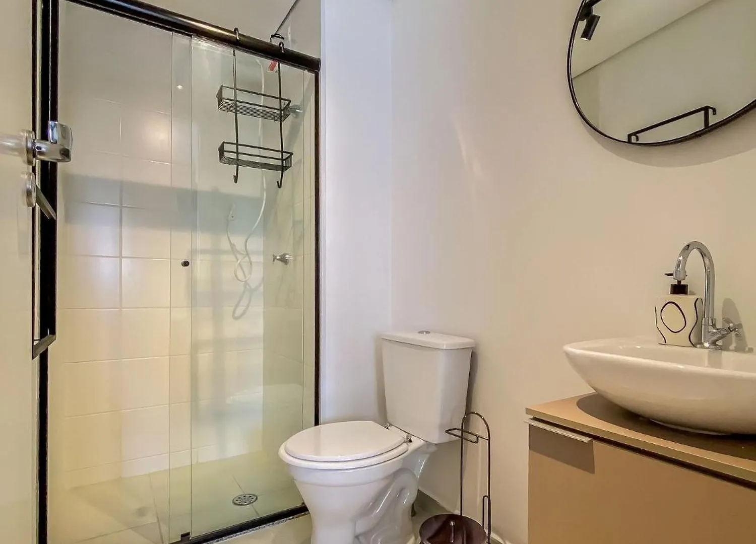 Σπίτι διακοπών Conforto E Funcionalidade Na Bela Vista Σάο Πάολο
